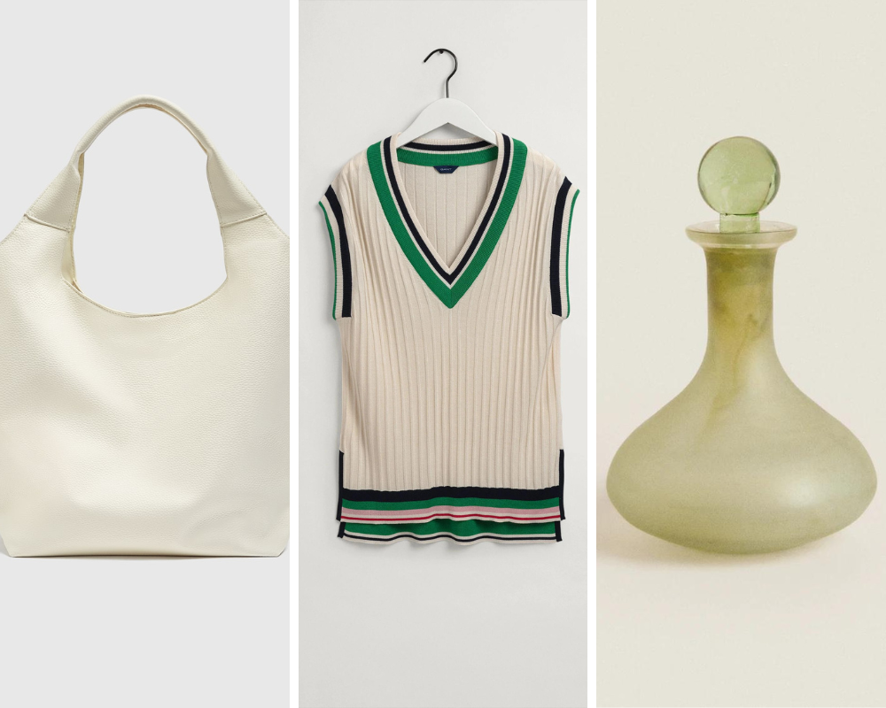 Acessórios, roupa ou decoração. Estas pechinchas a partir de 1,99€ ainda estão em saldos