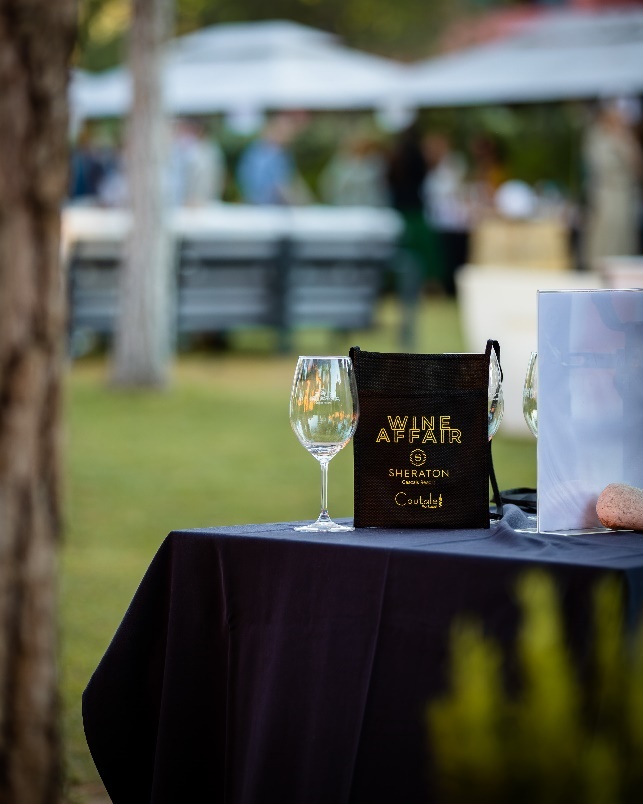 Quer saber mais sobre espumante e brindar ao verão? Vem aí o Wine Affair, com DJ e petiscos imperdíveis