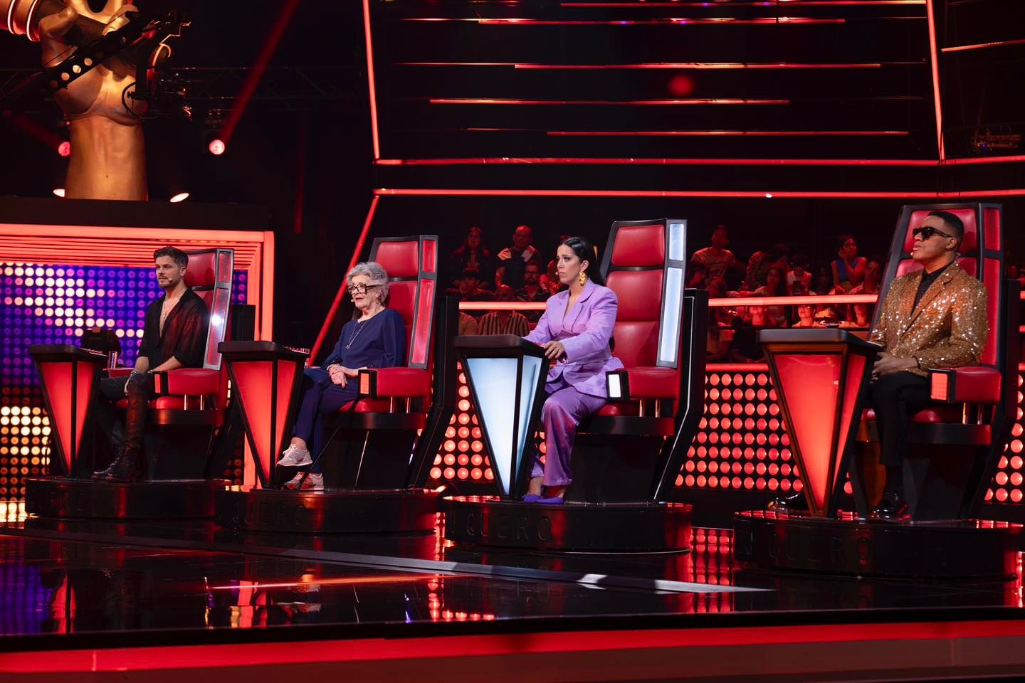 “The Voice Gerações” chegou ao fim. Todagente foram os grandes vencedores do programa