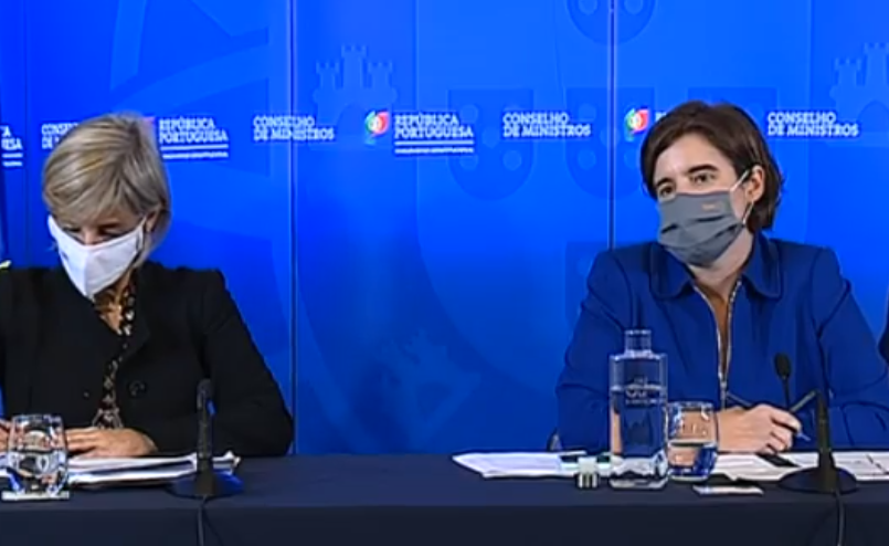 Proibido circular entre concelhos de 30 de outubro a 3 de novembro. Três concelhos com “dever de permanência no domicílio”