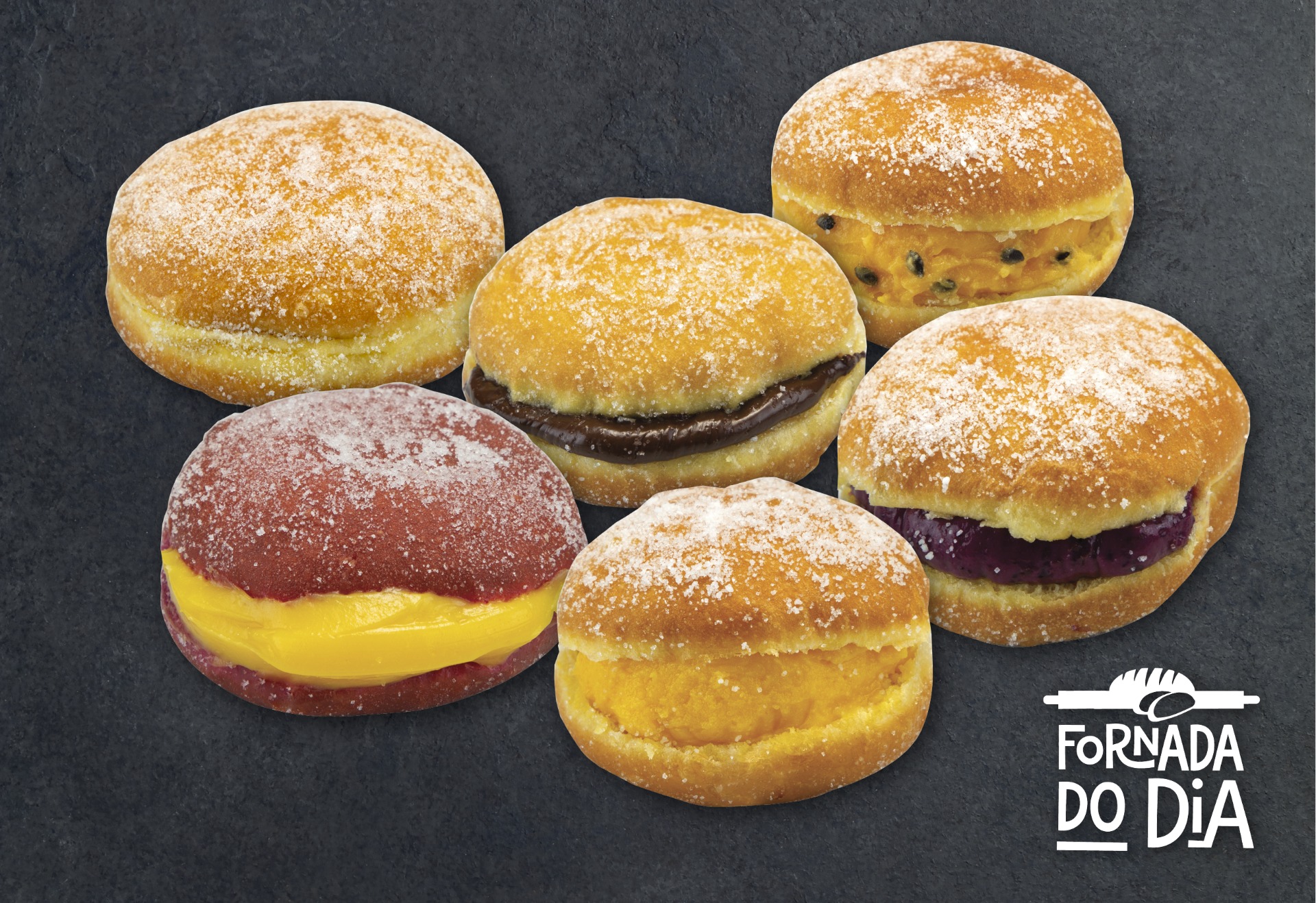 Há 4 novos sabores de Bolas de Berlim para provar no Minipreço — e custam menos de 1€ cada