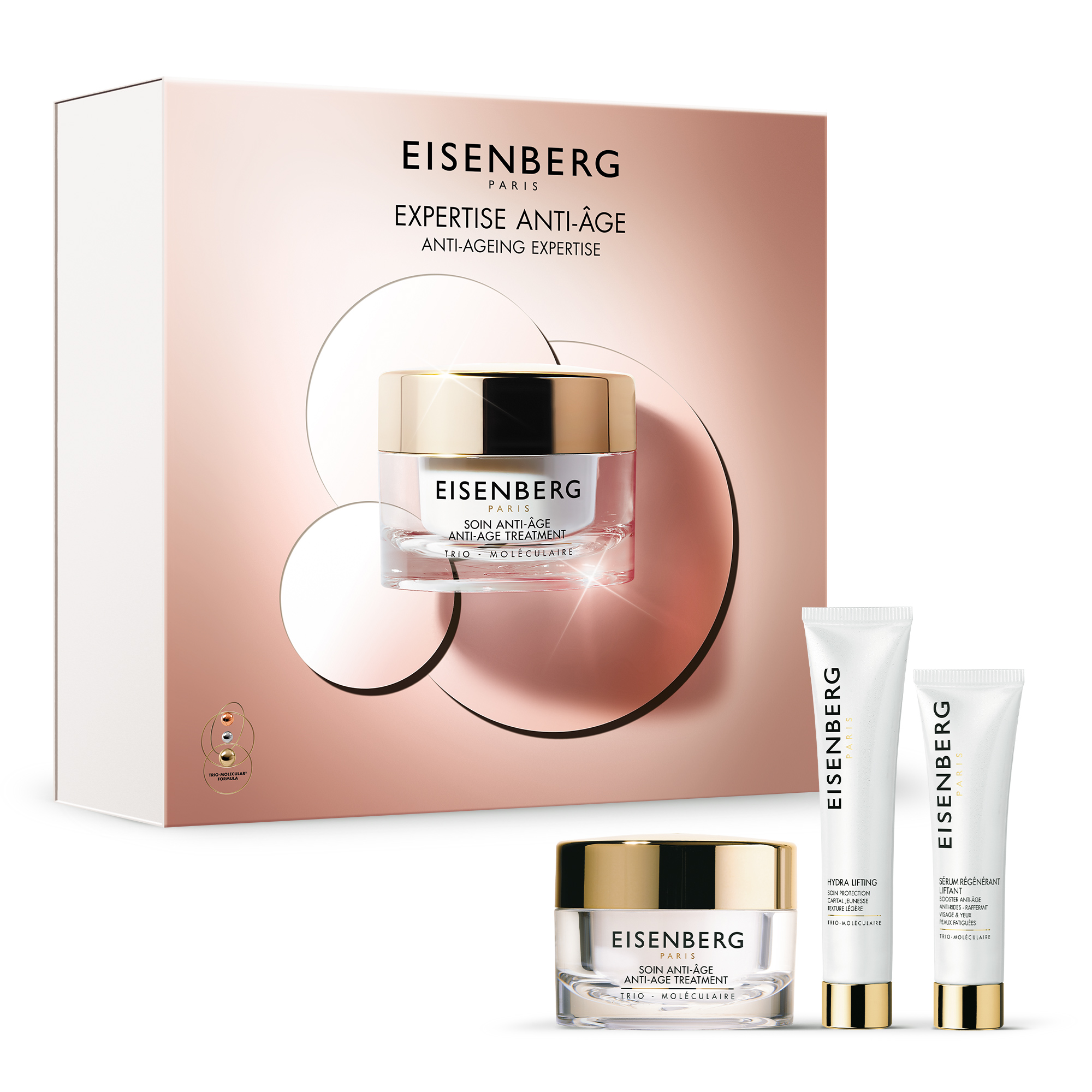 Eisenberg, Expertise Anti-Âge Coffret – Perfumes & Companhia