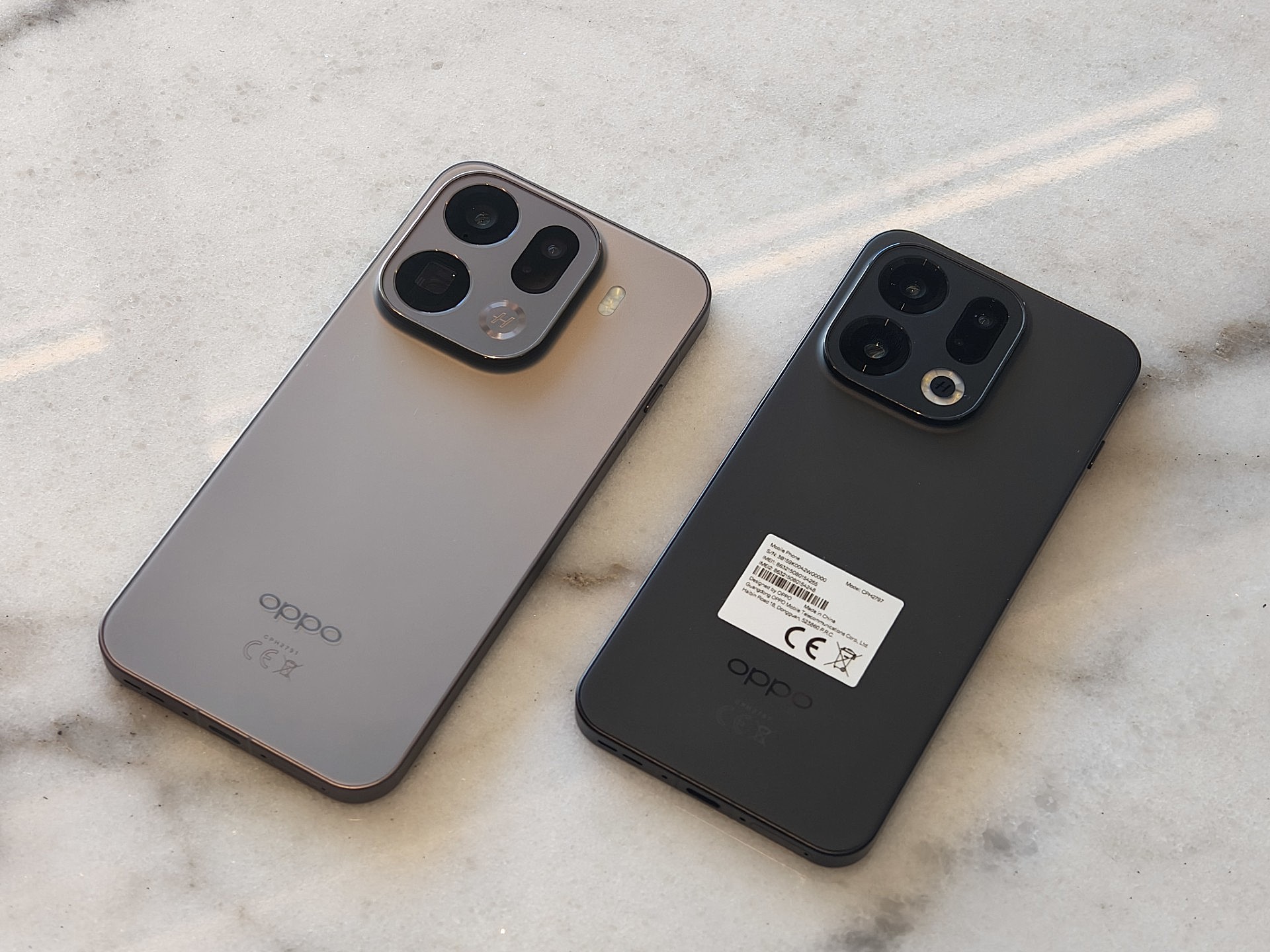 Primeiras impressões: Oppo e Hasselblad prometem elevar a fotografia digital a um novo patamar com o Find X9 e X9 Pro