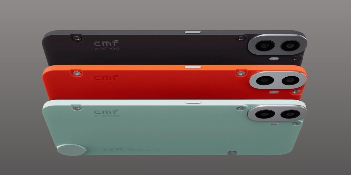 CMF Phone 2 Pro da Nothing já tem data de lançamento marcada e não chega sozinho