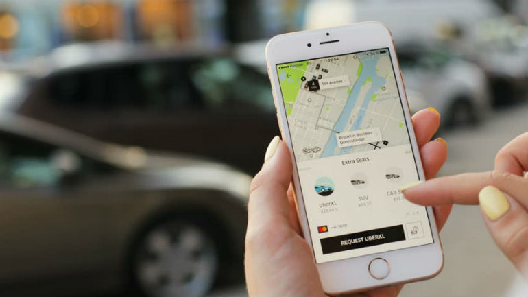 As coisas mais estranhas que os portugueses perdem na Uber