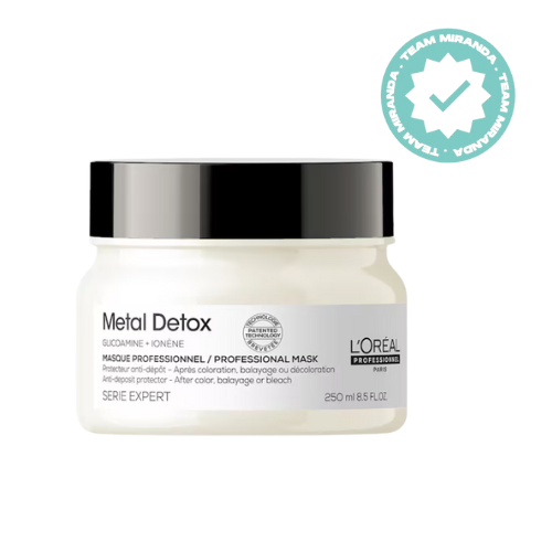 L’Oréal Professionnel, Máscara Metal Detox – Sephora
