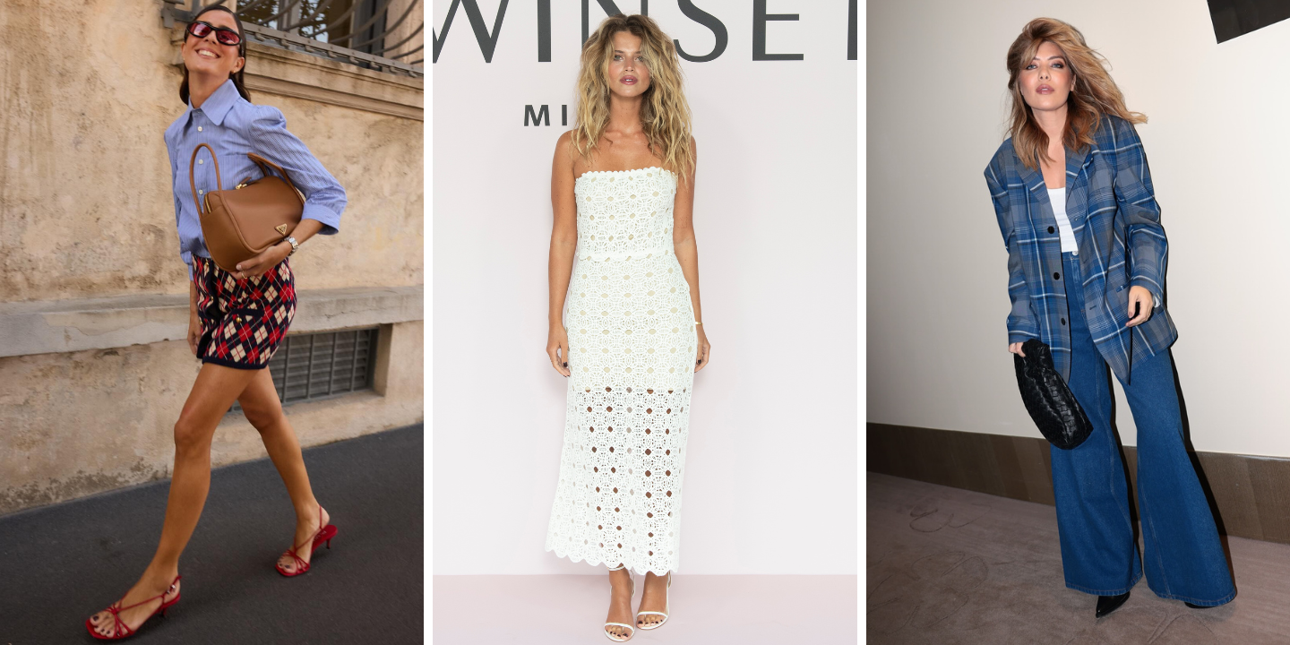 A Milan Fashion Week está a acabar. Veja os looks dos fashionistas portugueses que por lá passaram