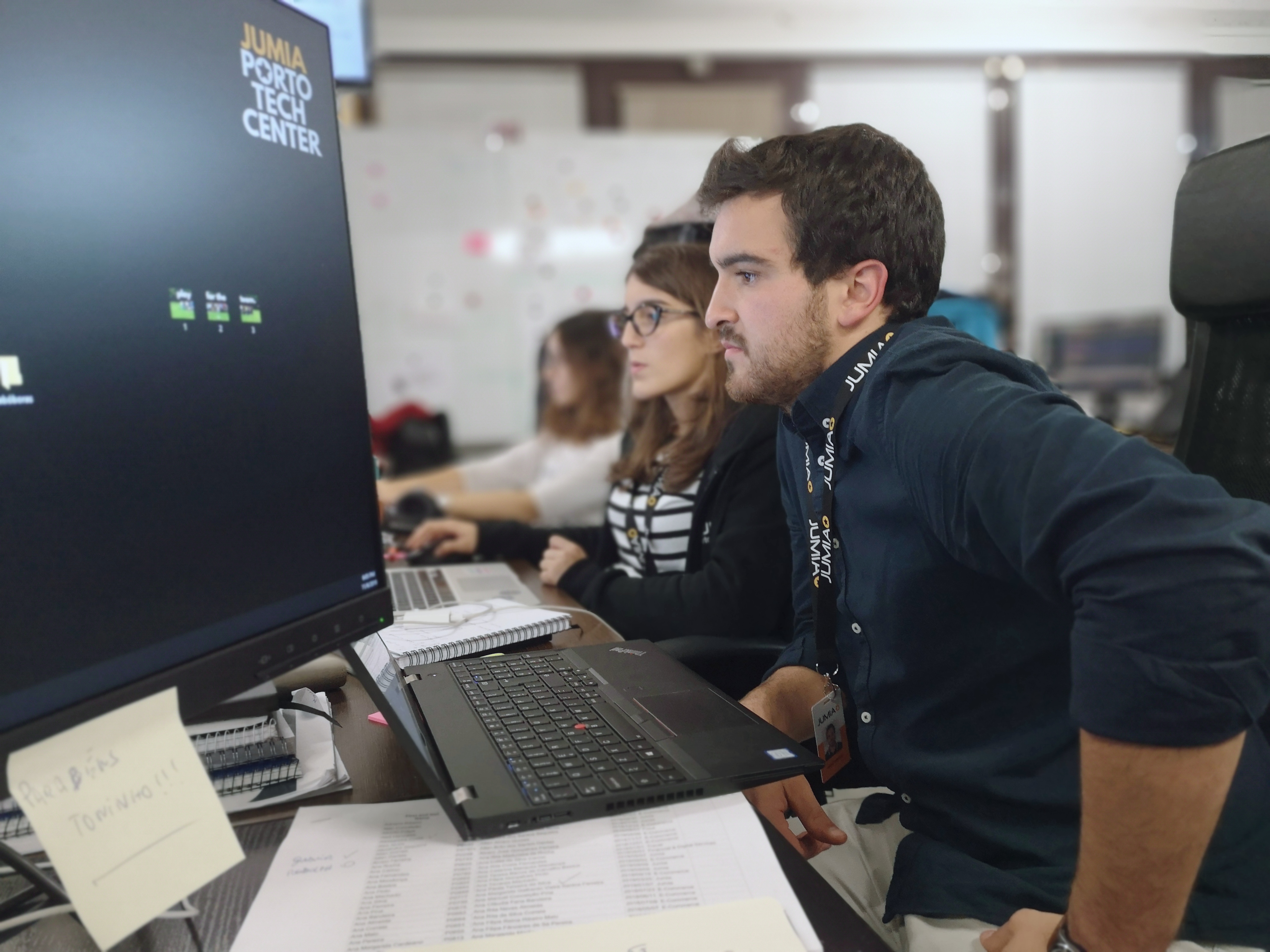 Plataforma de e-commerce Jumia está a contratar 100 colaboradores no Porto 