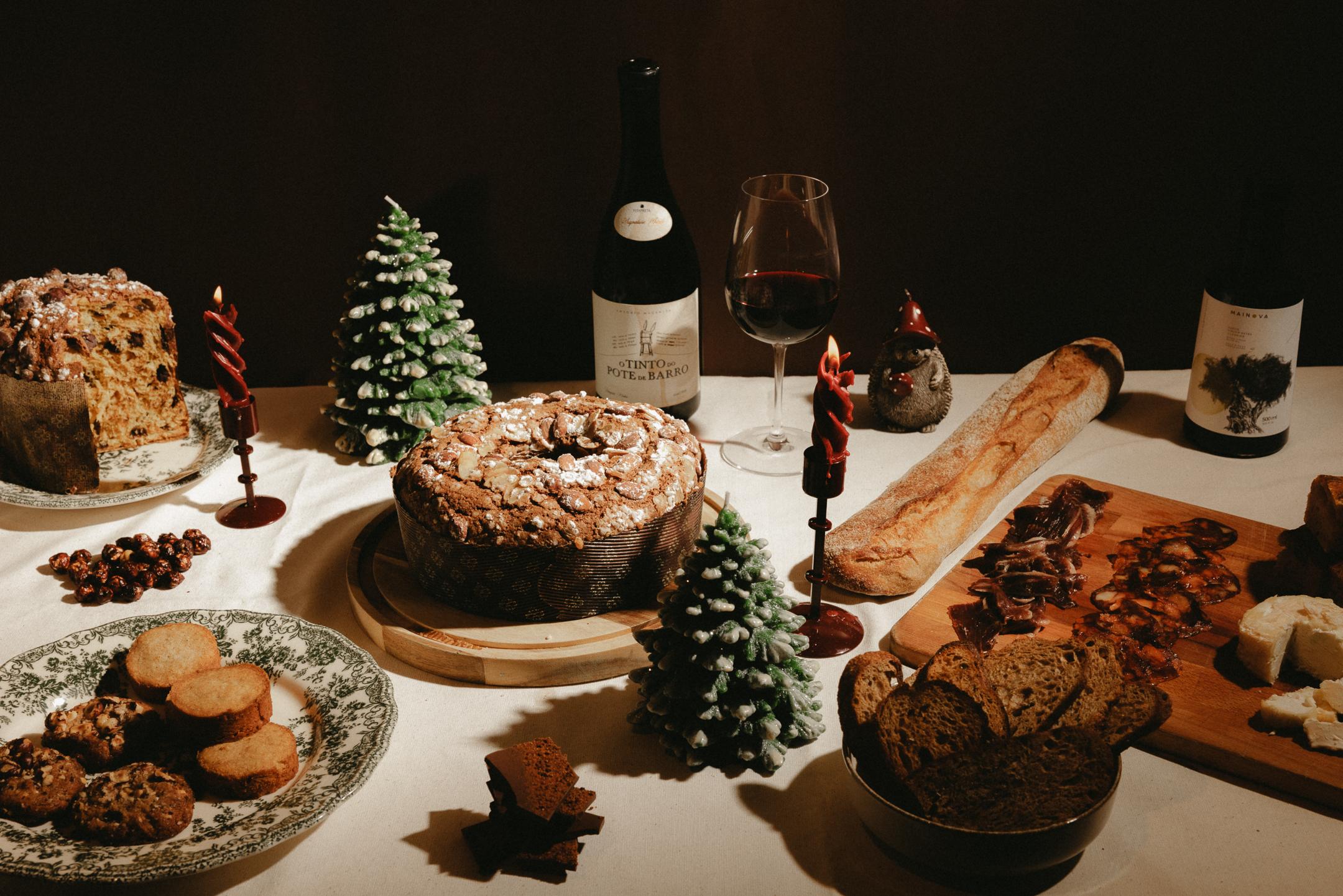 Gleba vai estar a oferecer mini panettones na rua. Saiba quando e onde — e conheça as novidades para o Natal