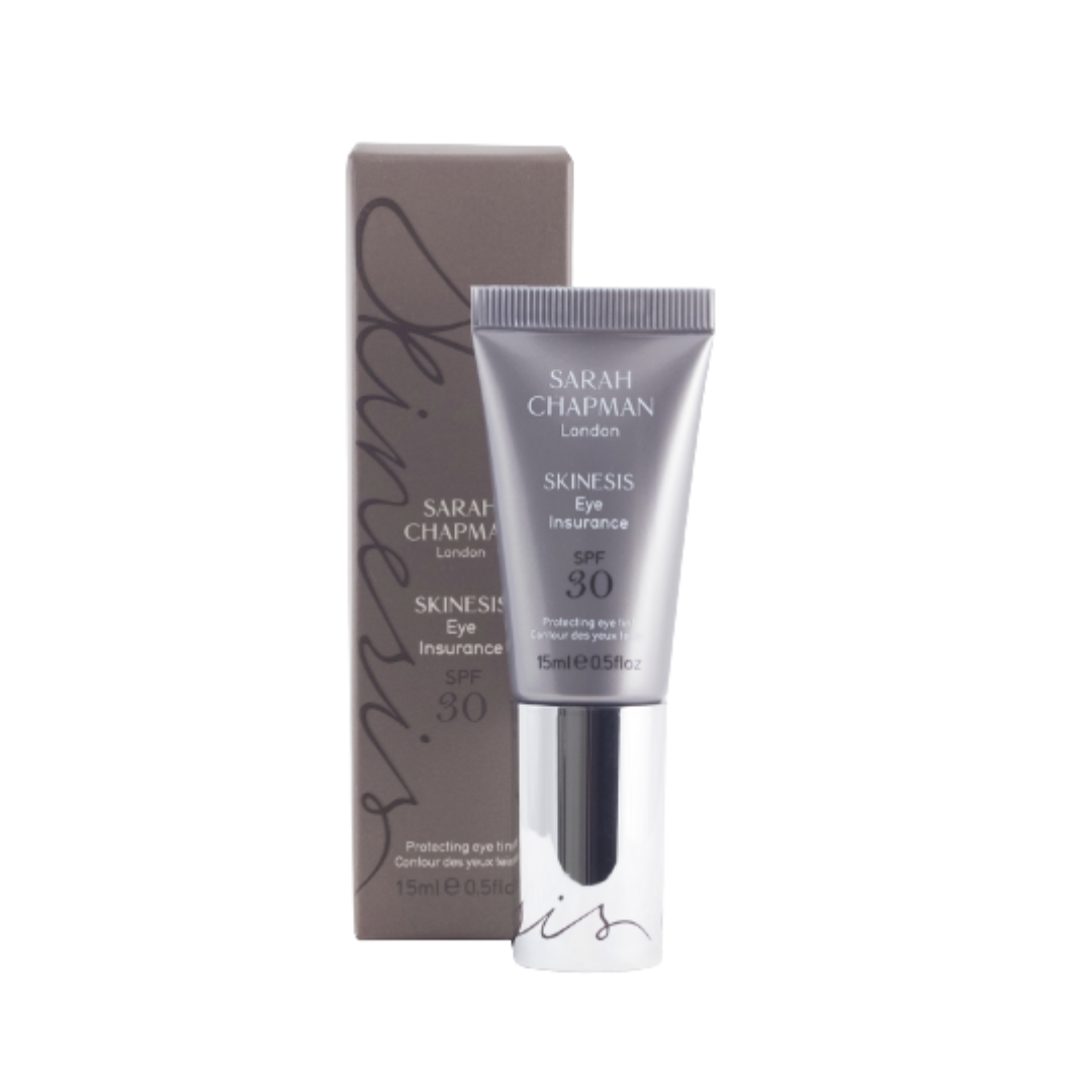 Sarah Chapman, Eye Insurance SPF30