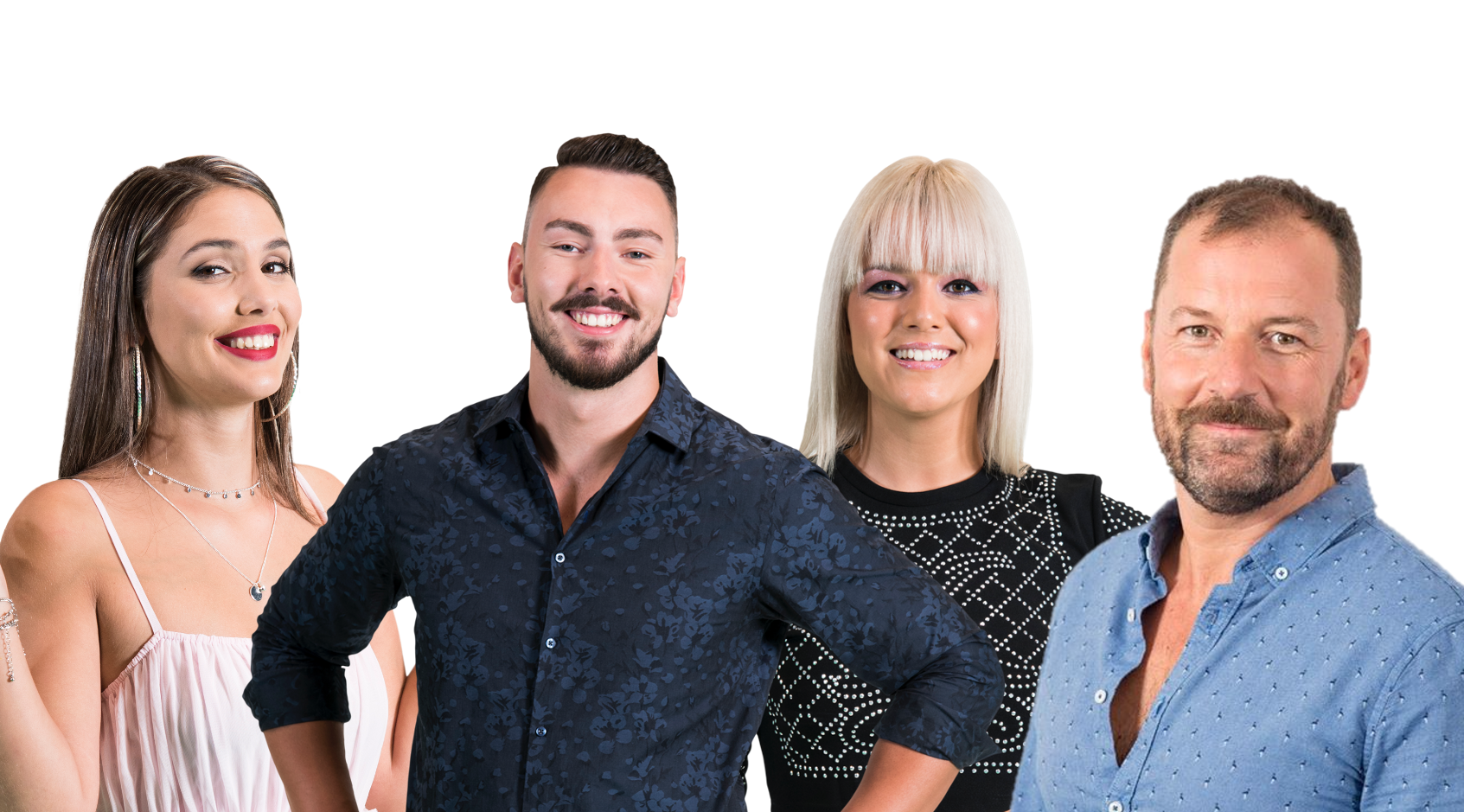 “BB – A Revolução”. Carina, Renato, Liliana e Pedro são os nomeados desta semana