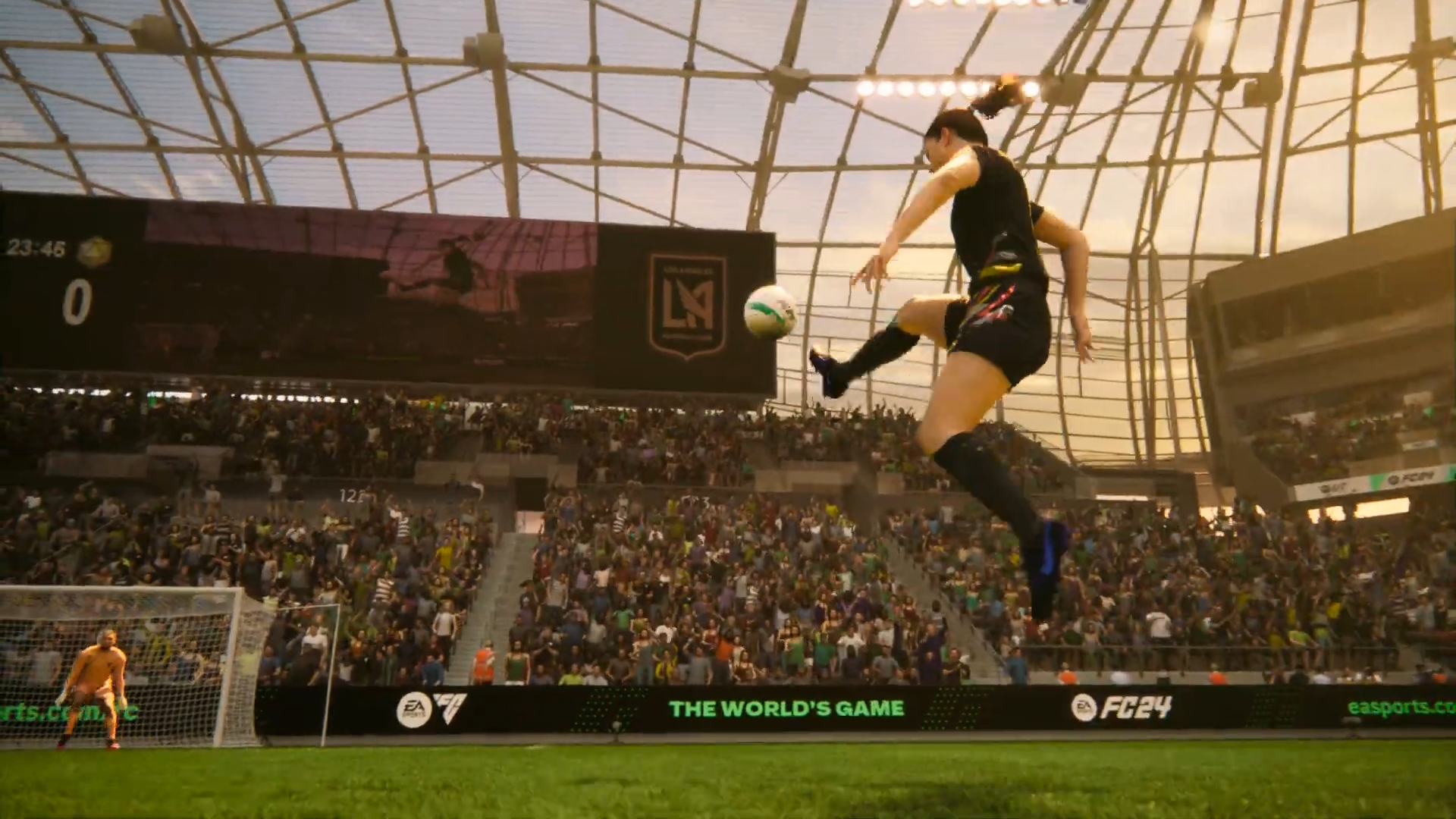 EA Sports FC 24, o novo 'FIFA', é revelado com gameplay; veja