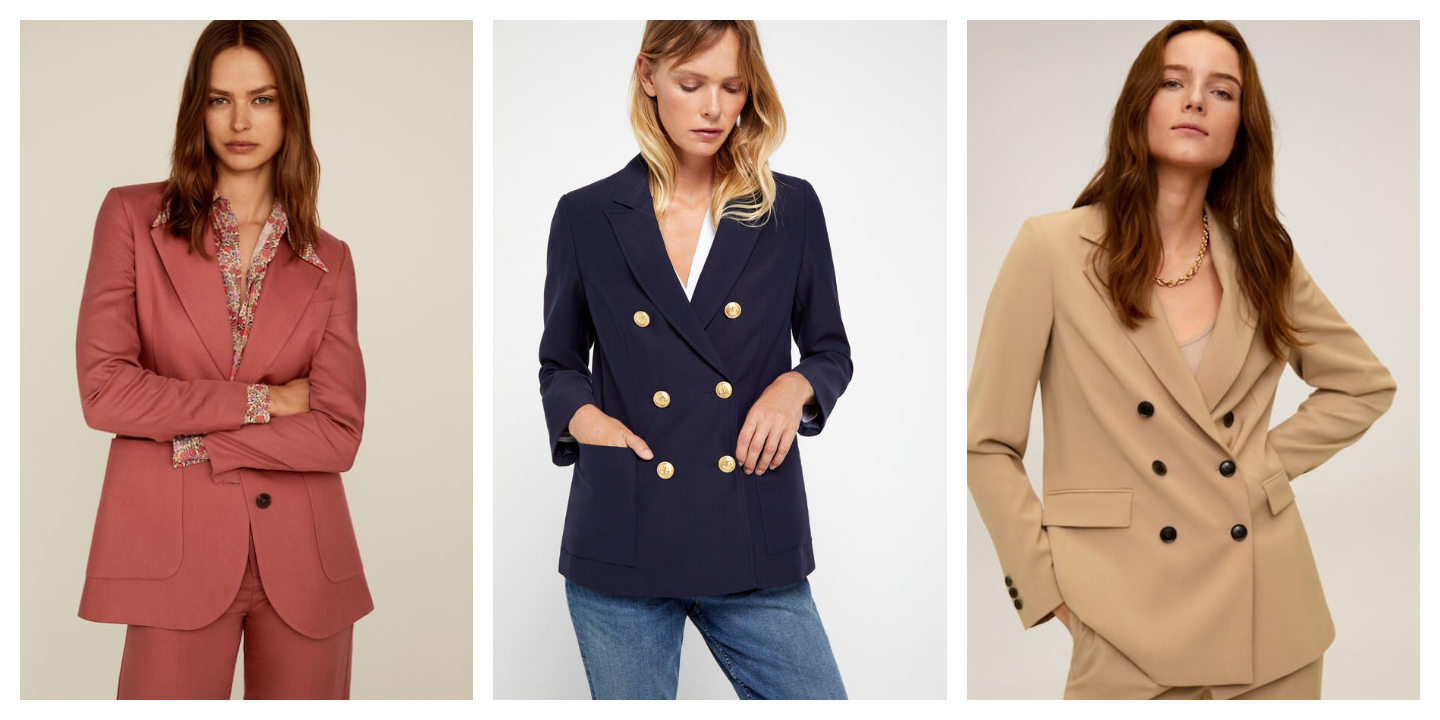 17 blazers que não lhe devem escapar no regresso ao escritório