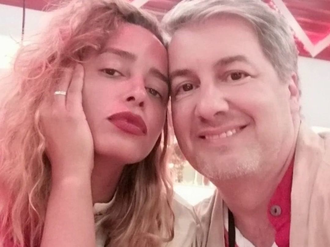 Liliana nega violência na relação com Bruno de Carvalho. “É a nossa forma de estarmos na intimidade”