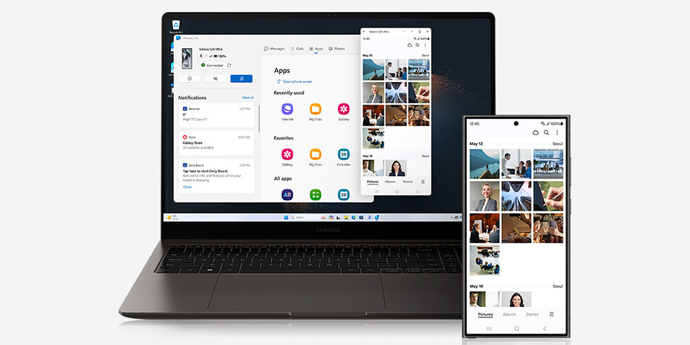 Smartphones Android podem ganhar modo desktop “inspirado” no Samsung DeX