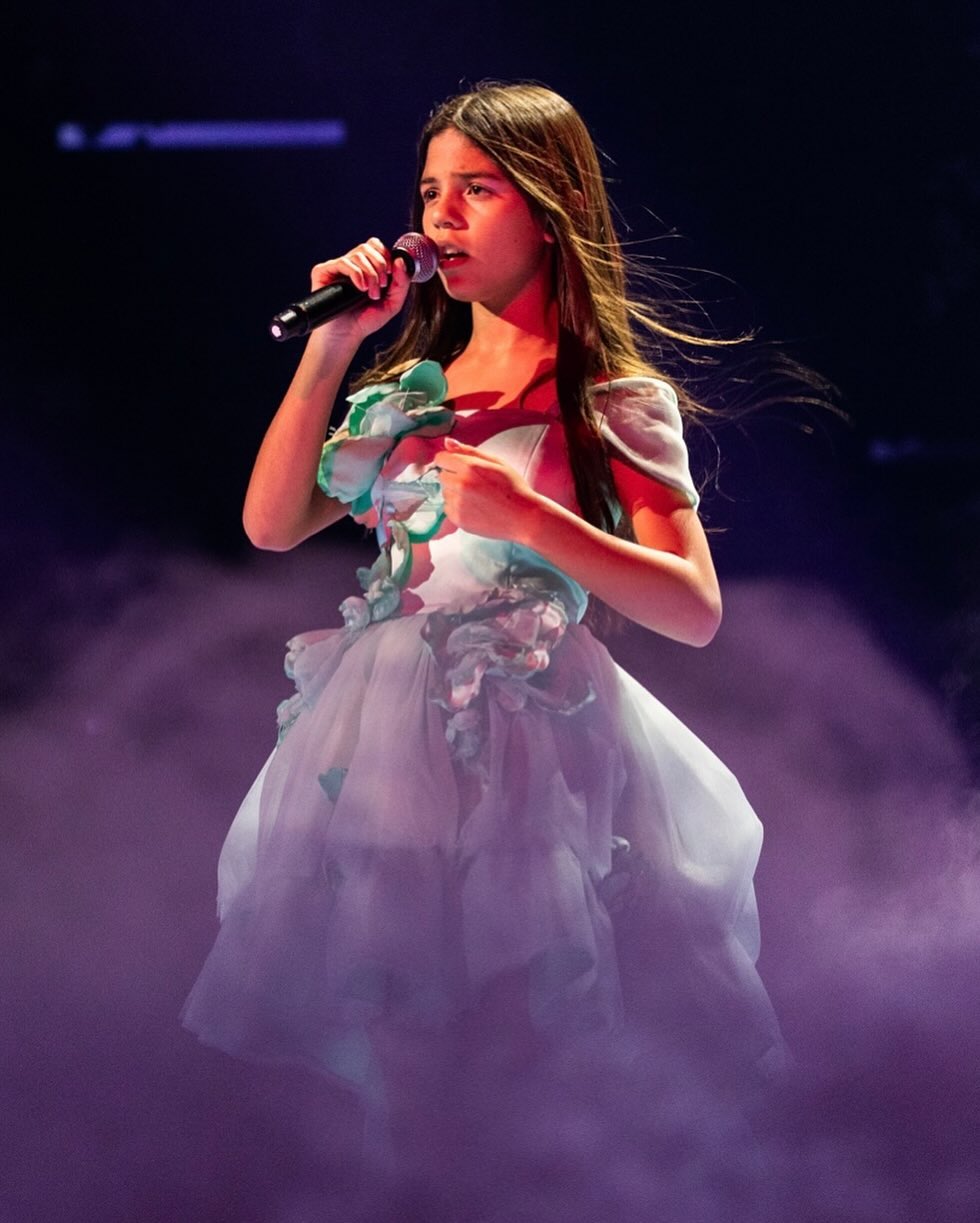 Portugal é o favorito à vitória da Eurovisão Júnior. Eis 3 curiosidades sobre Victoria Nicole e “Esperança”