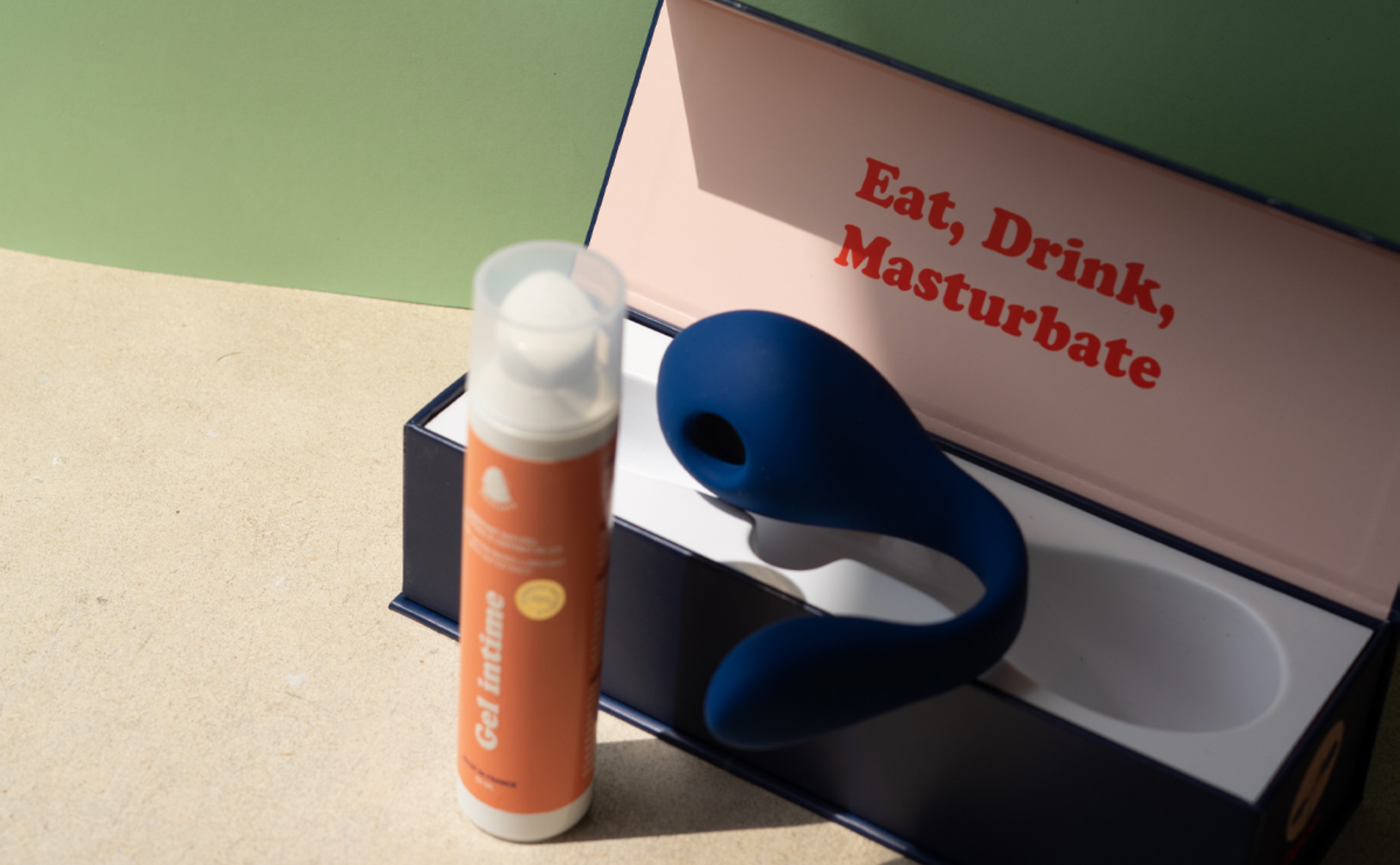 Gina, a nova sex shop online para mulheres que pretende acabar com os tabus e a vergonha