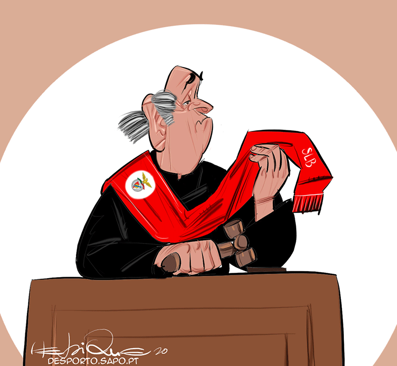 Juiz sofre