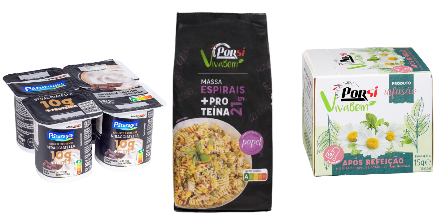 Ano Novo, novos produtos para uma vida equilibrada. Conheça os nossos preferidos