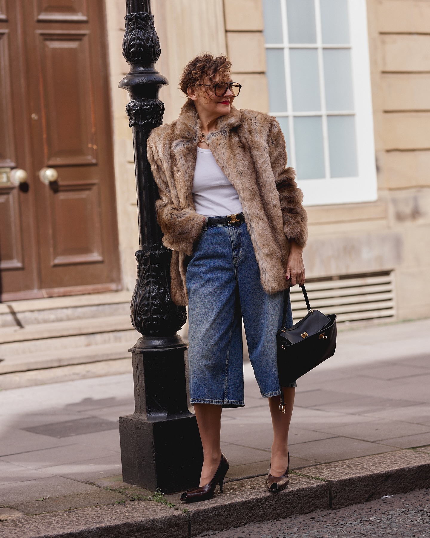 17 looks deslumbrantes de Renia Jazdzyk, a influencer que prova que a idade é só um número depois dos 50