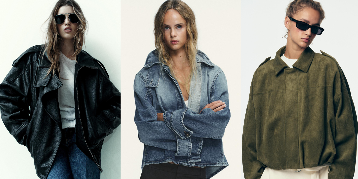 O outono está a chegar. Estes são os 5 casacos mais cobiçados da Zara para a nova estação