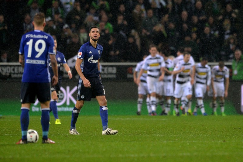 Monchengladbach vence Schalke 04 e líder Bayern dilata vantagem - Sapo Desporto