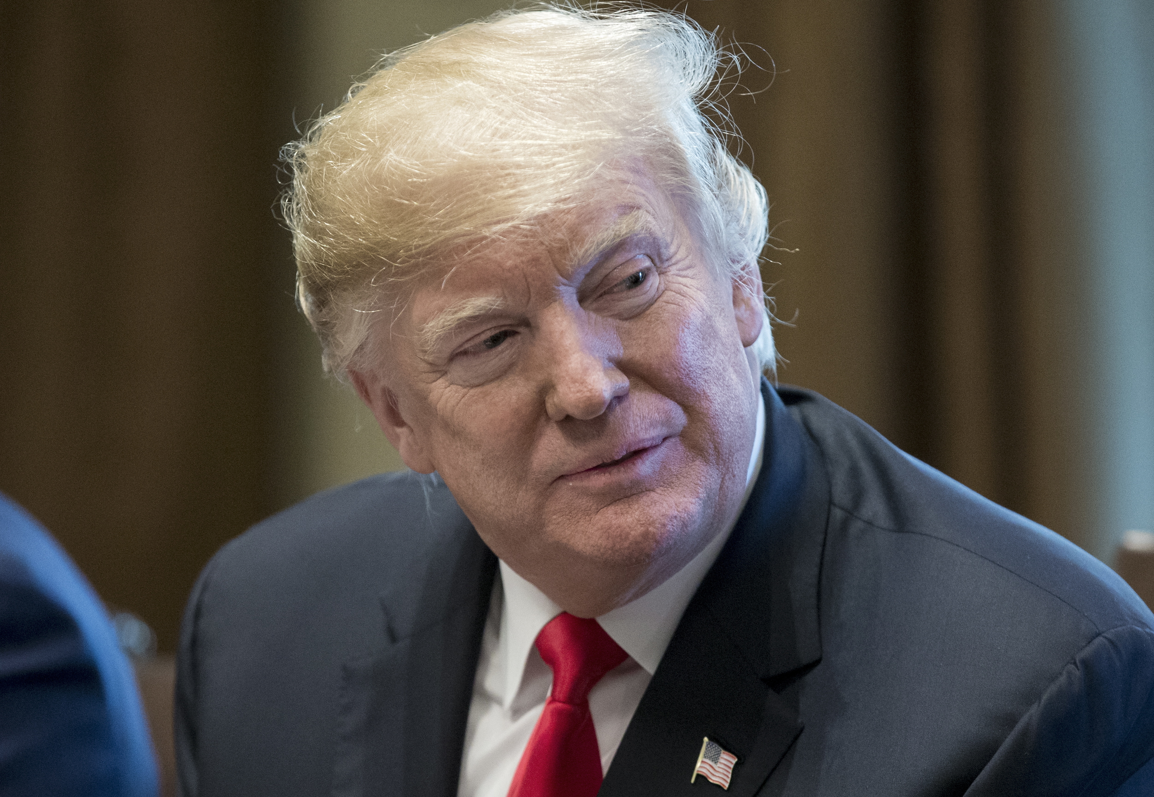 "Boa sorte". Trump levanta sanções contra a Síria