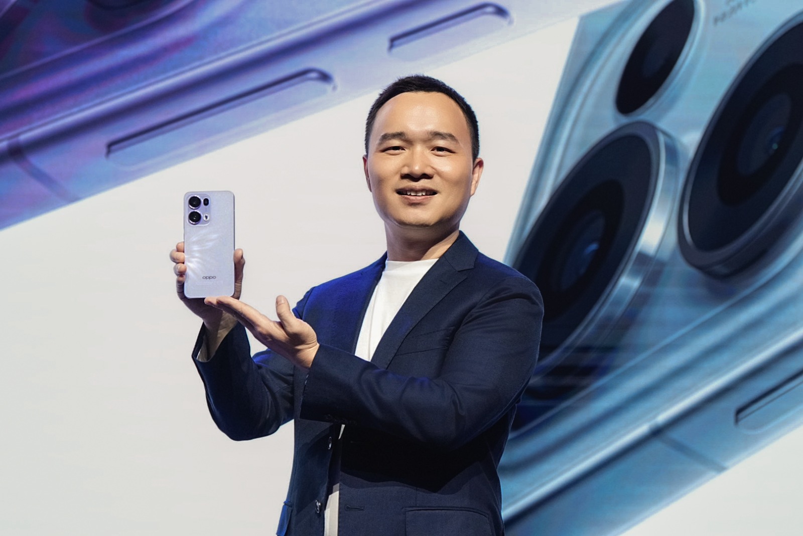 OPPO vai reforçar investimento na Europa em 500% nos próximos três anos