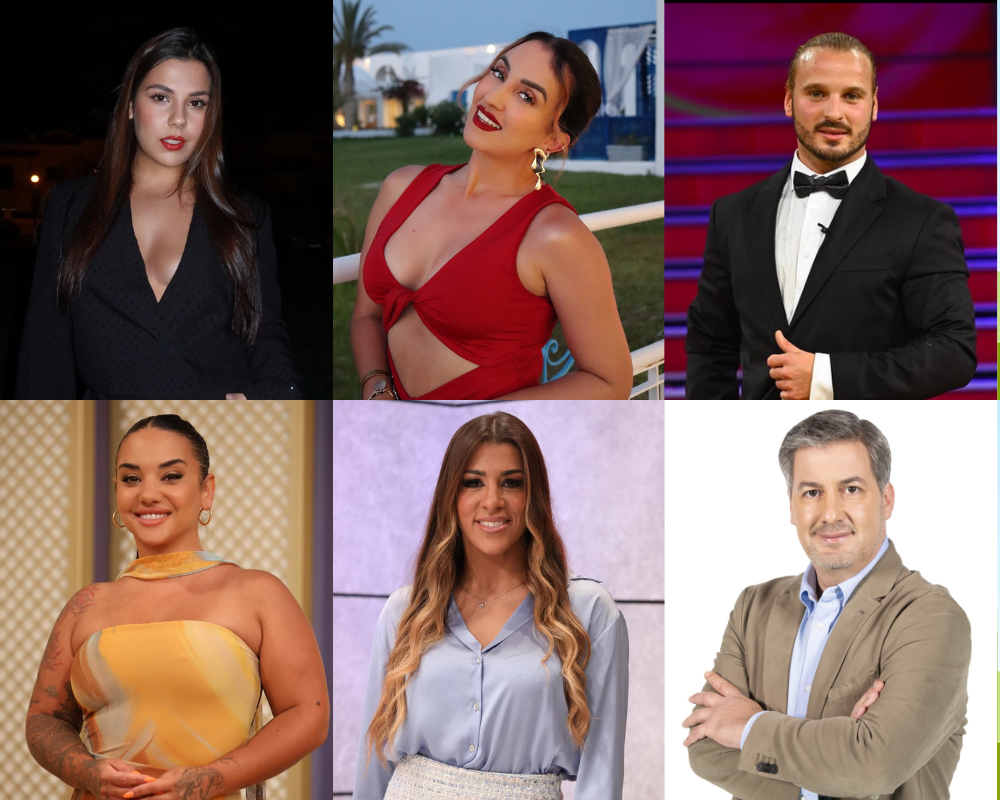 Quem são e o que fazem da vida os semifinalistas do “Desafio Final”? Saiba tudo