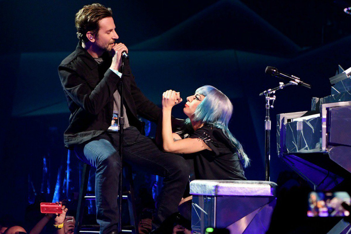 Lady Gaga e Bradley Cooper vão cantar juntos nos Óscares