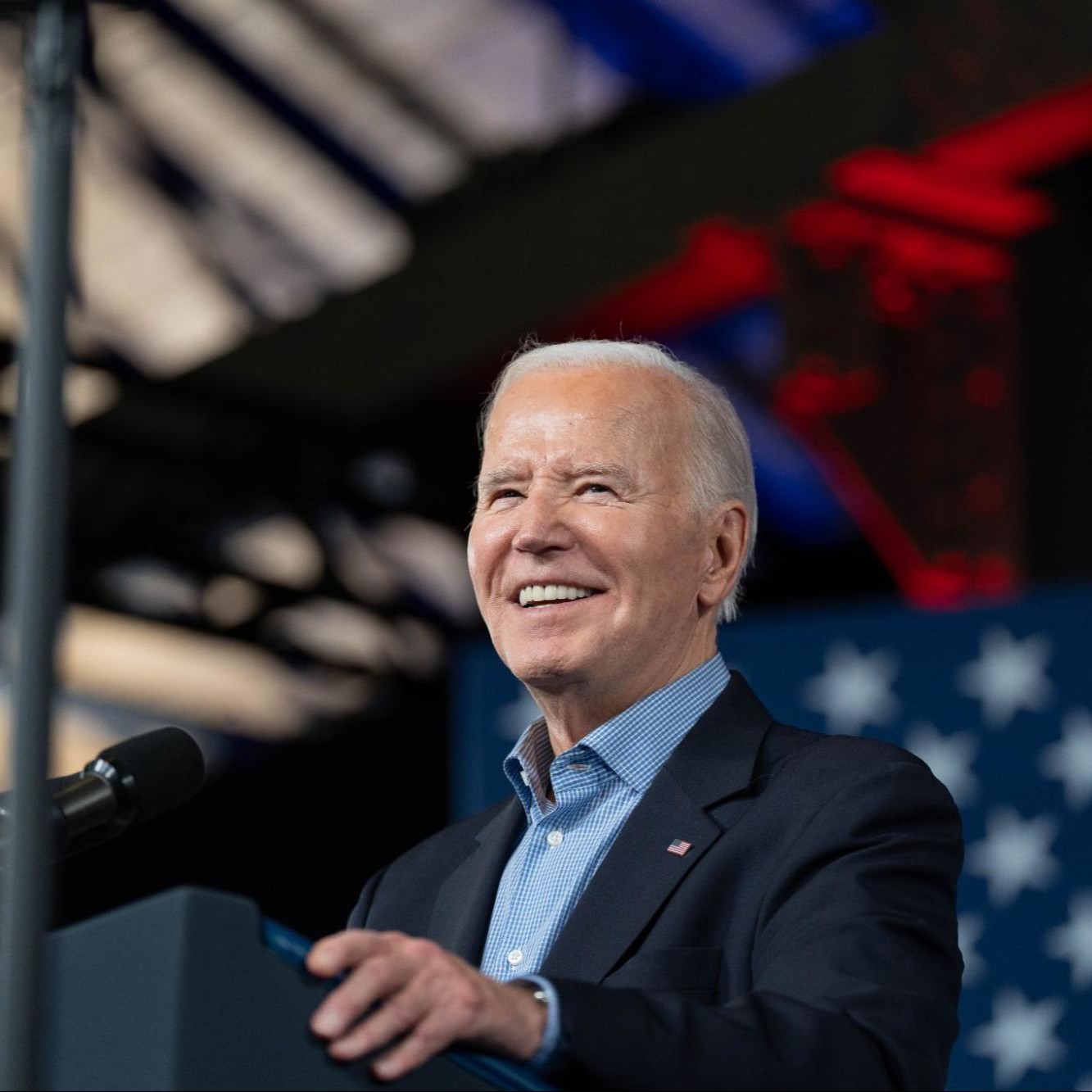 Joe Biden fez cirurgia para remover cancro de pele. Ex-presidente dos EUA batalha ainda contra um cancro na próstata