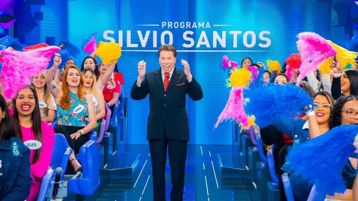 Silvio Santos, o rei da televisão brasileira, morre aos 93 anos. Estava internado há semanas