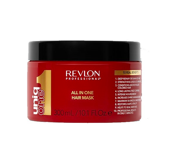 Revlon, Uniqone All in One Máscara Capilar
