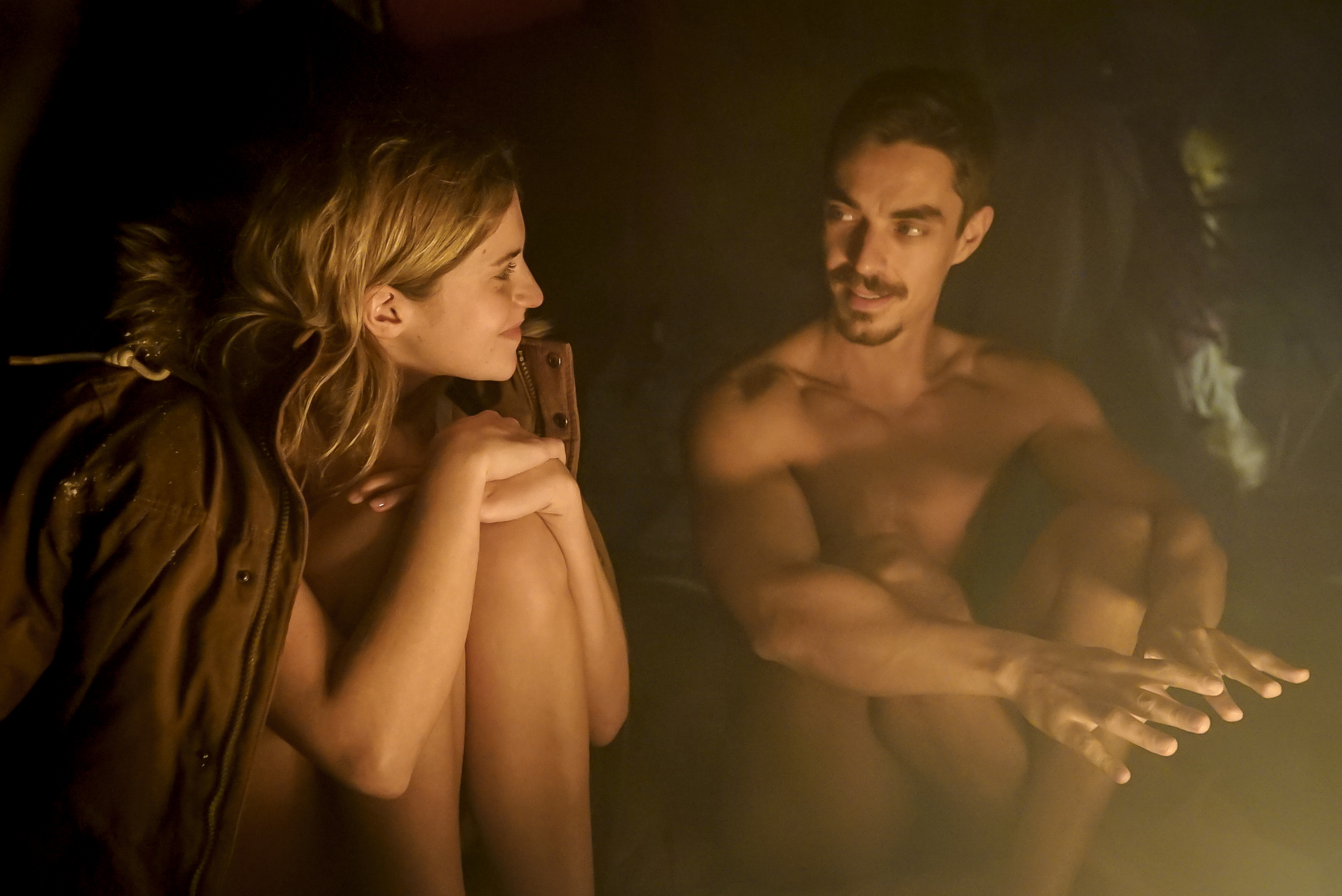 “A Serra”. A agitação cosmopolita de Fraga Pequena e a lingerie sexy da moleira Fátima