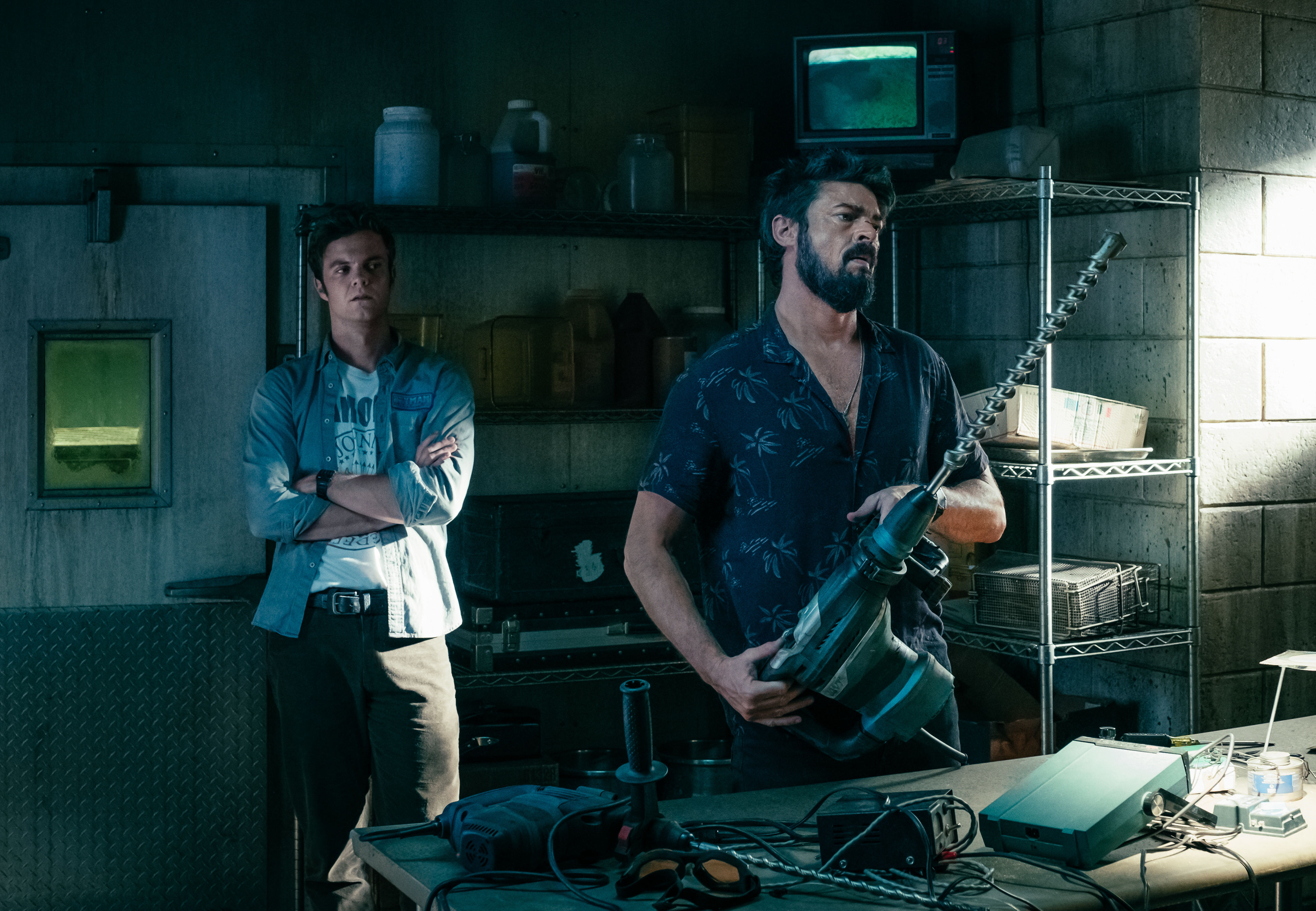 A série que ninguém está a ver. Os super-heróis de “The Boys” não são para crianças