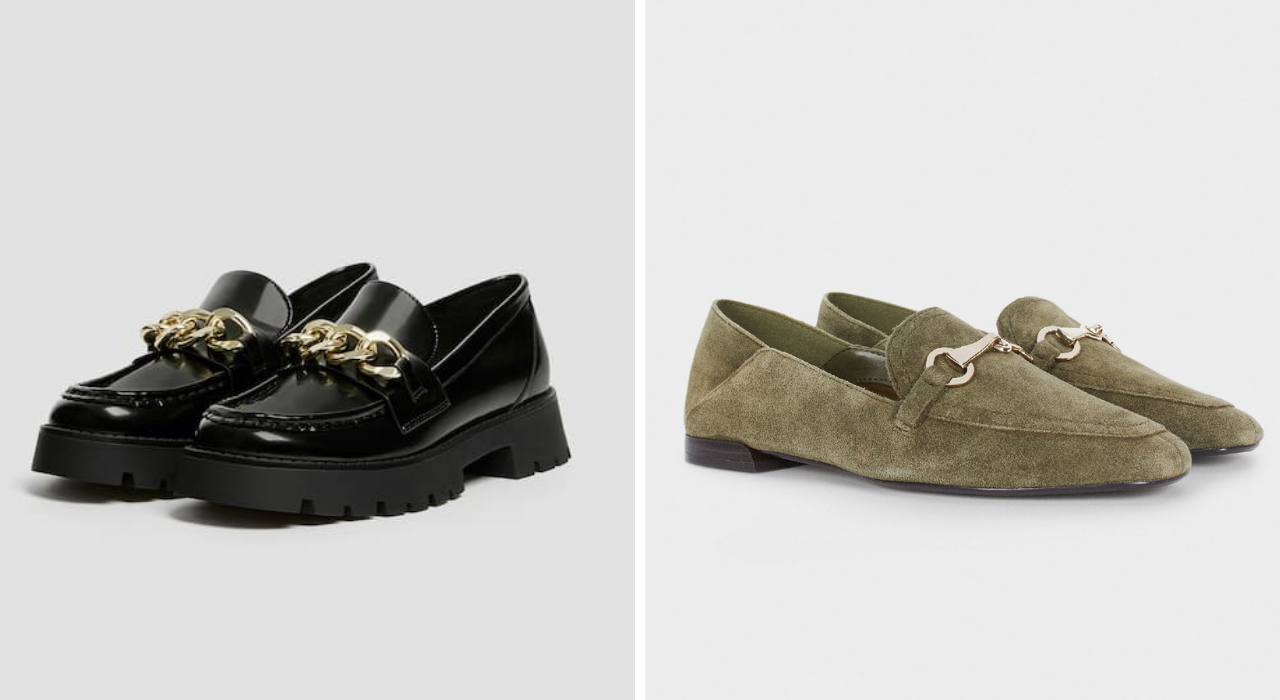 Para todos os gostos e orçamentos: 15 mocassins para a nova estação por menos de 40€
