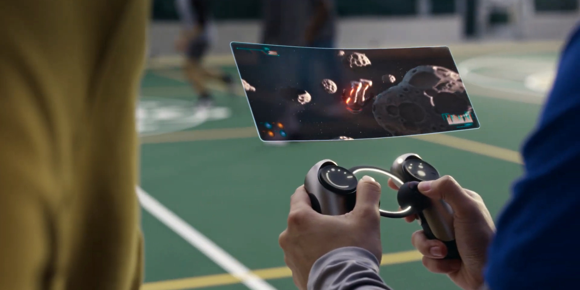 Mundos físicos e virtuais sobrepostos e sem barreiras? Sony partilha visão para os jogos em 10 anos