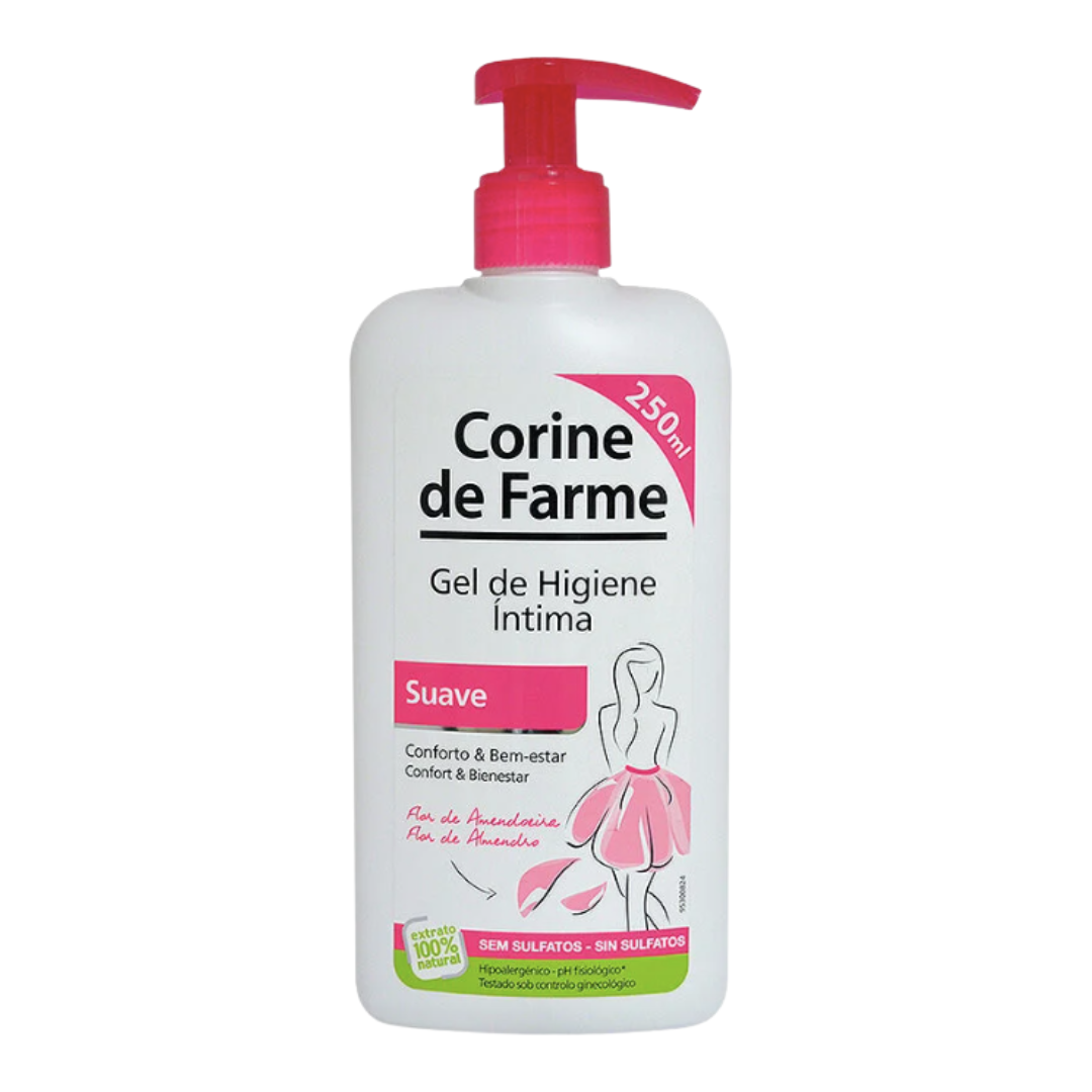 Corine De Farme, Gel Íntimo Higiene Íntima