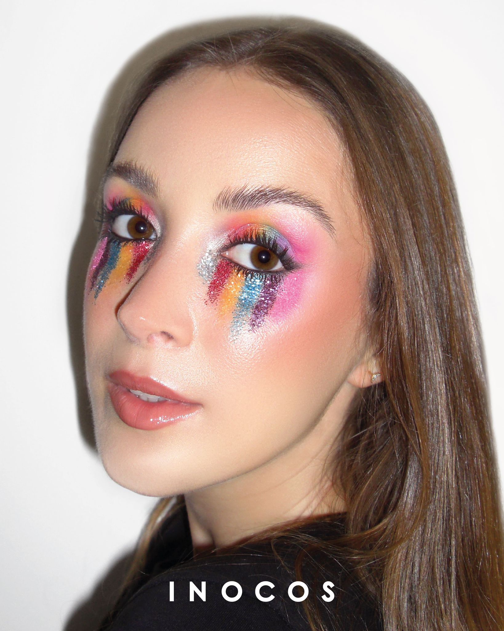 Inocos Maquilhagem com BioGlitters 05, 07, 09, 10, 11 e 12 Inocos Maquilhagem com BioGlitters 05, 07, 09, 10, 11 e 12