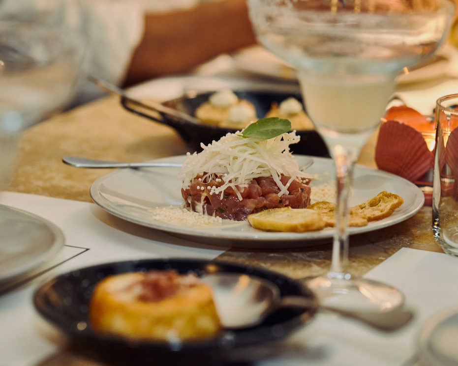 Uber Eats. Já pode ir comer ao Cantinho do Avillez sem sair de casa