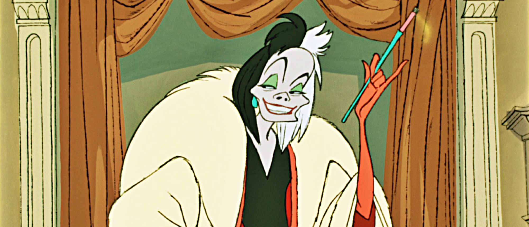 Emma Stone será a nova Cruella de Vil no spinoff de “101 Dálmatas”