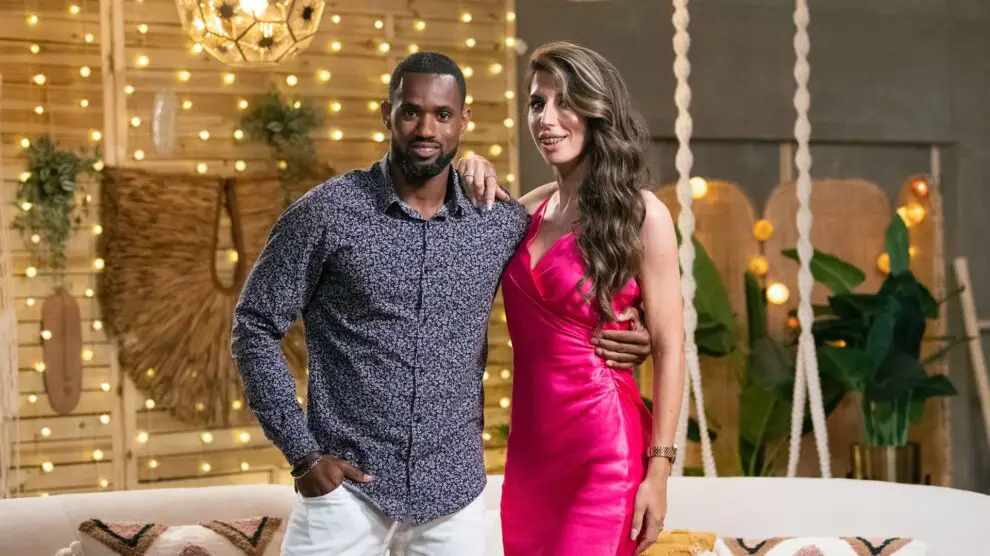 “O Amor Acontece”. Abel e Isabel assumem namoro em direto