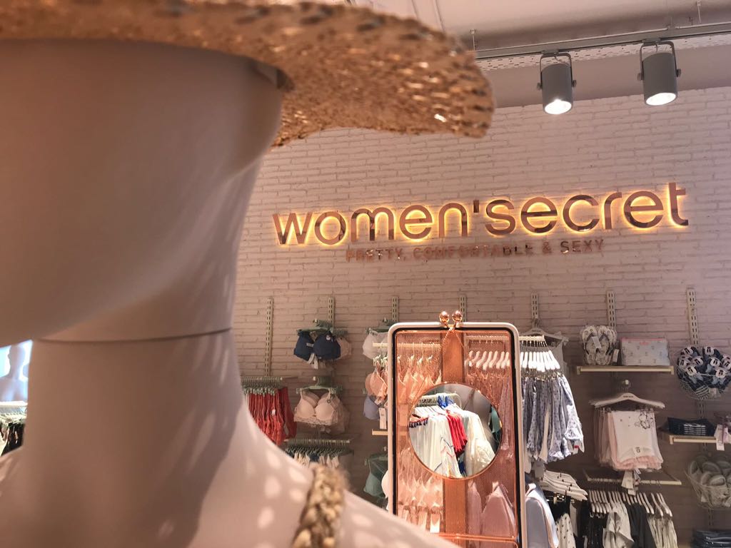 Women’secret abre nova loja em Lisboa. 10 peças em saldo