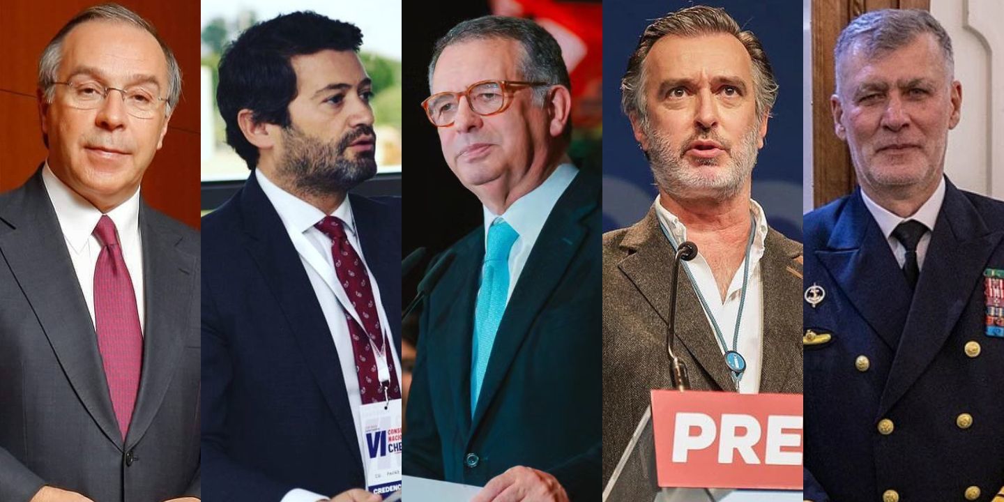 Presidenciais. Espreite a lista das votações por distrito e saiba quem ganhou na sua zona