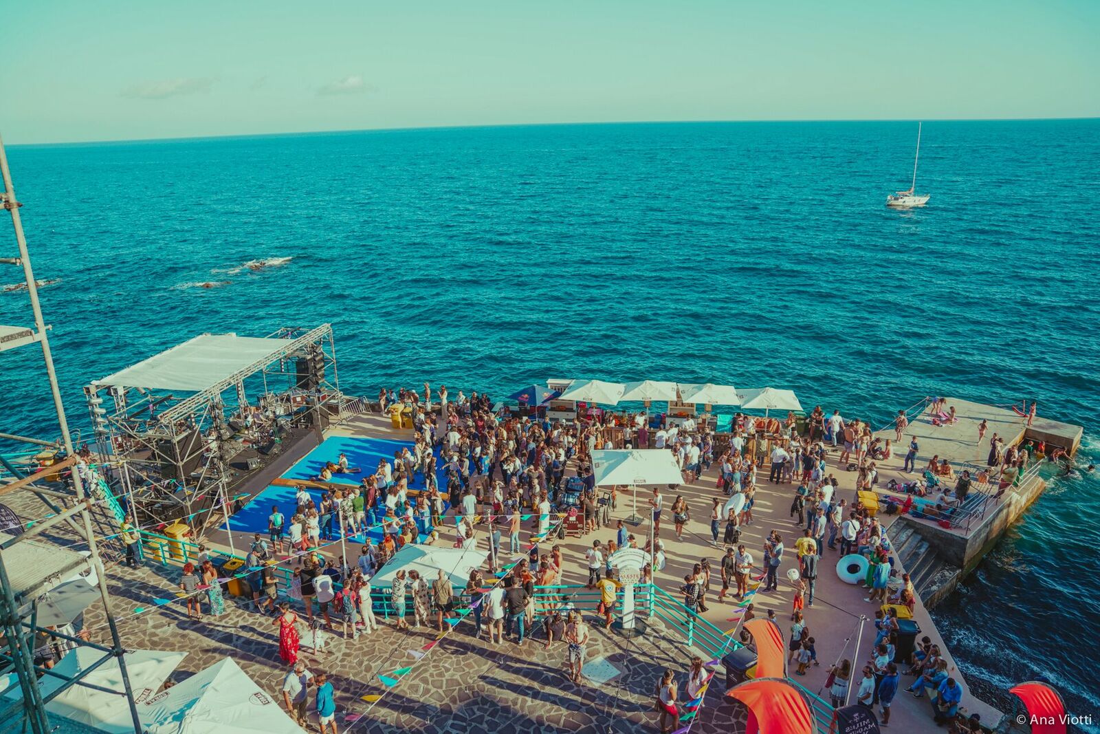 Crónica. O Aleste não é um festival, é uma festa