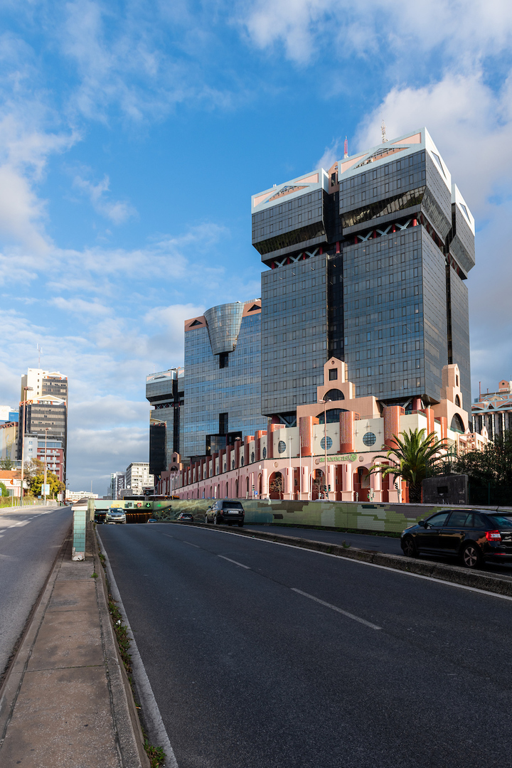Se circula por Lisboa, atenção. O trânsito no Túnel do Marquês de Pombal vai estar condicionado