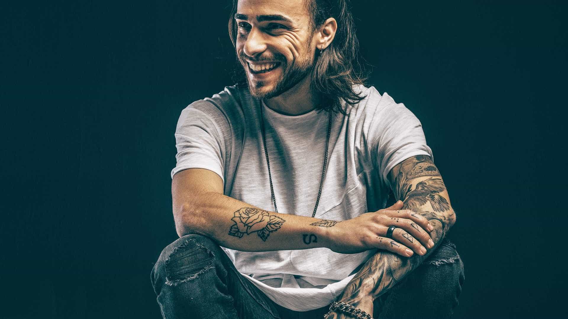 MTV EMAs. Diogo Piçarra e Blaya estão nomeados para a categoria de Melhor Artista Português