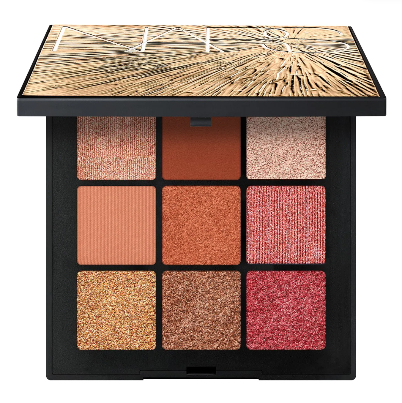 Nars, Paleta de sombras Bronzing Collection Summer Solstice