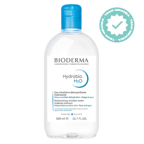Bioderma, Hydrabio H2O Água Micelar para Pele Desidratada