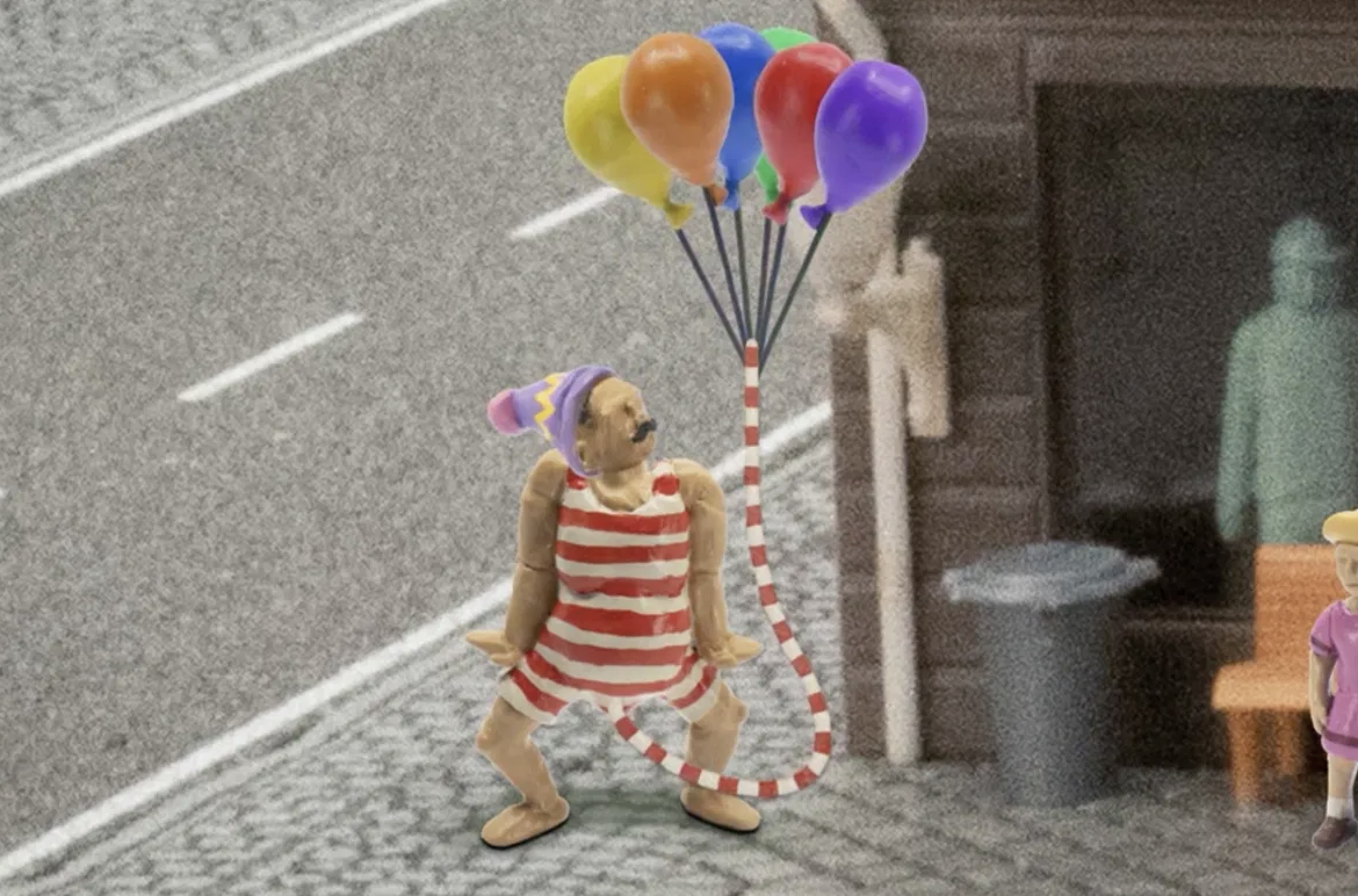 Dinamarca lança série de televisão para crianças sobre homem com pénis gigante